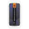 Spigen Glas.TR "EZ Fit" 2-Pack Galaxy S24 FE üvegfólia-8809971235549 5 kép