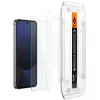 Spigen Glas.TR "EZ Fit" 2-Pack Galaxy S24 FE üvegfólia-8809971235549 7 kép