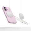 Tech-protect Silicone Pure Magsafe Iphone 16 Pink Pearl Tok-5906302372522 3 kép