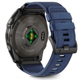 TECH-PROTECT NYLON CLASSIC GARMIN FENIX 5X / 5X PLUS / 6X / 6X PRO / 7-5906302376742 1 kép