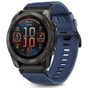 TECH-PROTECT NYLON CLASSIC GARMIN FENIX 5 / 6 / 6 PRO / 7 / 8 (47 MM) -5906302377060 2 kép