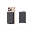 Tech-protect Pb12 Lifemag Magsafe Power Bank 20000mah Fekete-5906302375790 5 kép