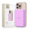 Tech-protect Pb12 Lifemag Magsafe Power Bank 20000mah Lila