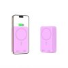 Tech-protect Pb12 Lifemag Magsafe Power Bank 20000mah Lila-5906302375813 4 kép