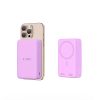 Tech-protect Pb12 Lifemag Magsafe Power Bank 20000mah Lila-5906302375813 5 kép