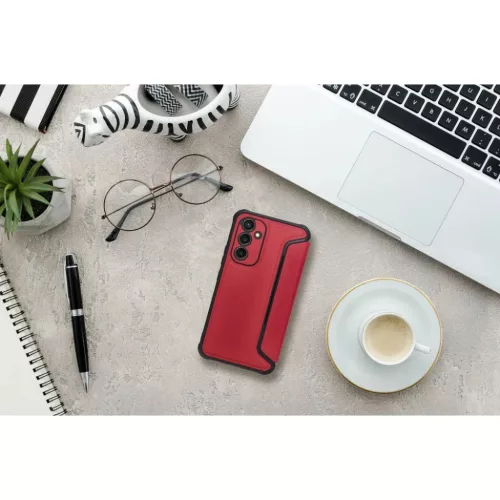 RAZOR fliptok Samsung Galaxy A16 5G piros-5903396327933 5 kép