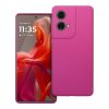 SILICONE 2mm tok MOTOROLA G85 5G-hez rózsaszín-5903396331756 2 kép