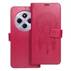 MEZZO fliptok XIAOMI Redmi 14C dreamcatcher magenta tok