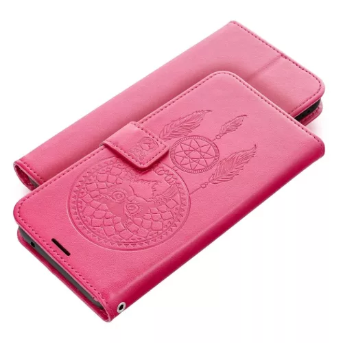 MEZZO fliptok XIAOMI Redmi 14C dreamcatcher magenta tok-5903396347719 7 kép