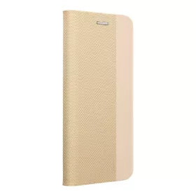 SENSITIVE fliptok XIAOMI Redmi 14C arany tok-5903396349270 1 kép