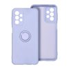 SILICONE RING tok Samsung Galaxy A55 5G lila tok-5903396272141 1 kép