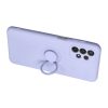 SILICONE RING tok Samsung Galaxy A55 5G lila tok-5903396272141 2 kép