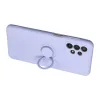 SILICONE RING tok Samsung Galaxy A55 5G lila tok-5903396272141 2 kép