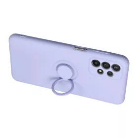 SILICONE RING tok Samsung Galaxy A55 5G lila tok-5903396272141 2 kép