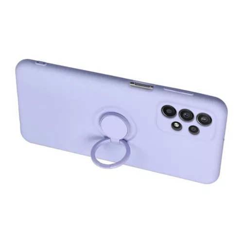 SILICONE RING tok Samsung Galaxy A55 5G lila tok-5903396272141 2 kép
