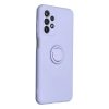 SILICONE RING tok Samsung Galaxy A55 5G lila tok-5903396272141 3 kép