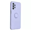 SILICONE RING tok Samsung Galaxy A55 5G lila tok-5903396272141 3 kép