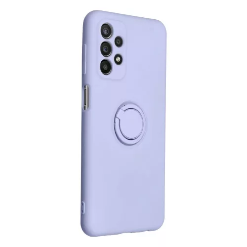 SILICONE RING tok Samsung Galaxy A55 5G lila tok-5903396272141 3 kép