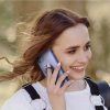 SILICONE RING tok Samsung Galaxy A55 5G lila tok-5903396272141 6 kép