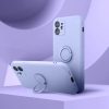 SILICONE RING tok Samsung Galaxy A55 5G lila tok-5903396272141 8 kép