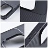 Carbon Premium tok iPhone 15 Plus fekete tok-5903396212109 6 kép