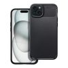 Carbon Premium tok iPhone 15 Plus fekete tok-5903396212109 8 kép