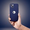 SOFT tok iPhone 13-hoz, sötétkék tok-5903396121791 6 kép