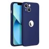 SOFT tok iPhone 13-hoz, sötétkék tok-5903396121791 9 kép