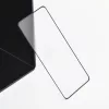 5D Teljes Ragasztós Edzett Üveg - iPhone 13 Pro (MATT) fekete üvegf-5903396143458 5 kép