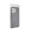 BOX PREMIUM 1,5 mm tok iPhone 12 Pro Max átlátszó fekete-5903396241390 3 kép