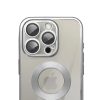 Case GLAM iPhone 14 tok ezüst-5903396297373 3 kép