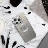 Case GLAM iPhone 14 tok ezüst-5903396297373 5 kép