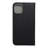 Fekete fliptok iPhone 13 tok-5903396119002 3 kép