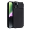 CARBON PREMIUM tok iPhone 14 fekete-5903396177347 1 kép