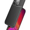 CARBON PREMIUM tok iPhone 14 fekete-5903396177347 9 kép