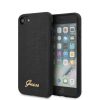 iPhone 7/8/SE 2020/SE 2022 Guess Lizard tok fekete színben-3700740475669 1 kép
