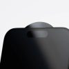 Forcell Matt üveg - iPhone 15 Pro Max fekete üvegfólia-5903396316135 4 kép