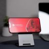 Forcell Matt üveg - iPhone 15 Pro Max fekete üvegfólia-5903396316135 5 kép