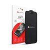 Forcell Matt üveg - iPhone 15 Pro Max fekete üvegfólia-5903396316135 10 kép