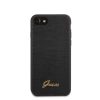 iPhone 7/8/SE 2020/SE 2022 Guess Lizard tok fekete színben-3700740475669 3 kép