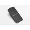 Forcell Matt üvegfólia - iPhone 15 Plus fekete üvegfólia-5903396315954 1 kép