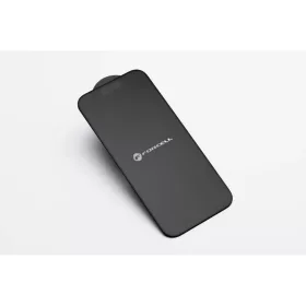 Forcell Matt üvegfólia - iPhone 15 Plus fekete üvegfólia-5903396315954 1 kép