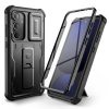 Tech-protect Kevlar Cam+ Galaxy S24 Fe Fekete Tok-5906302371631 1 kép
