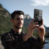 Tech-protect Kevlar Cam+ Galaxy S24 Fe Fekete Tok-5906302371631 6 kép