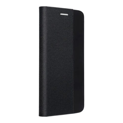 SENSITIVE fliptok Samsung Galaxy S25 Ultra fekete tok-5903396342905 1 kép