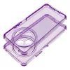 MATRIX CLEAR tok Xiaomi Redmi 14C-hez világos lila-5903396346460 1 kép