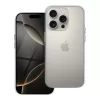 ULTRATHIN MATT tok SAMSUNG Galaxy S25 Plus-hoz átlátszó-5903396346095 1 kép