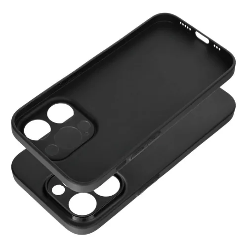 ULTRATHIN MATT fekete tok Samsung Galaxy S25 Plus-hoz-5903396349775 3 kép