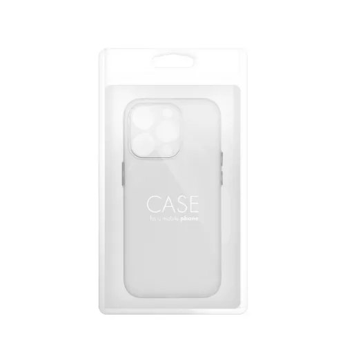 ULTRAVÉKONY MATT tok Samsung Galaxy S25 Ultra átlátszó-5903396346101 3 kép