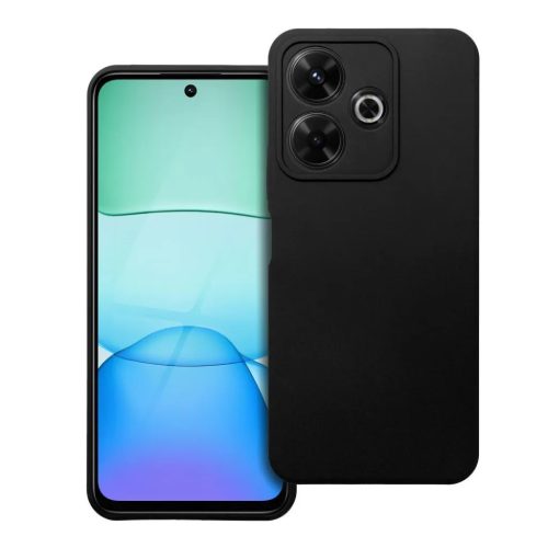 SILICONE 2mm tok XIAOMI REDMI 13 4G fekete